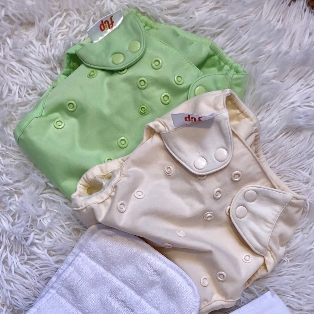 BumGenius Flip cloth diapers